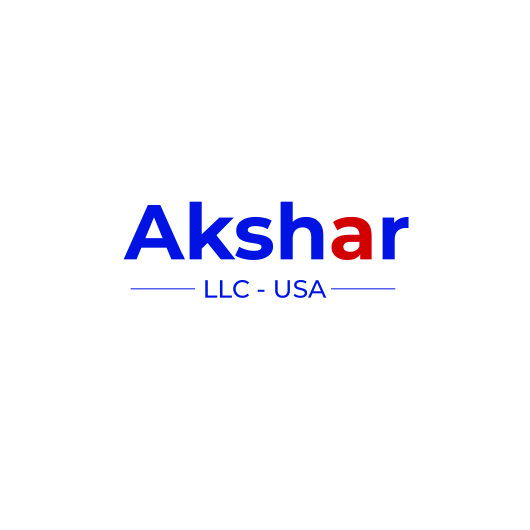 Akshar LLC USA logo