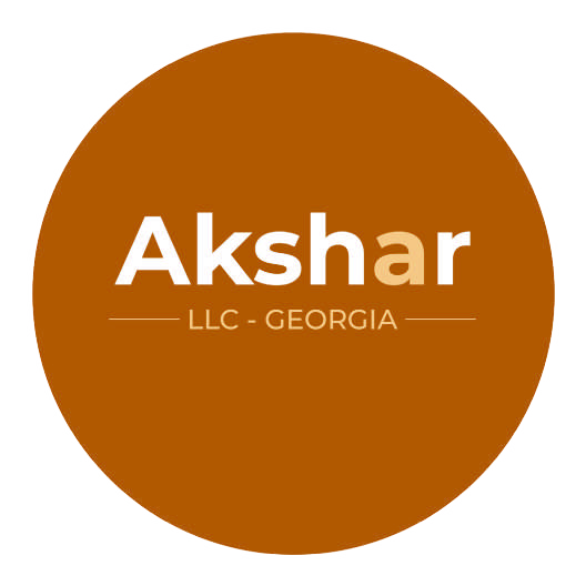 Akshar LLC Georgia logo