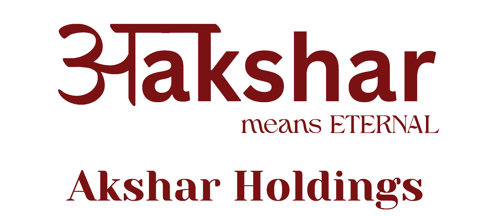 Akshar Holdings logo