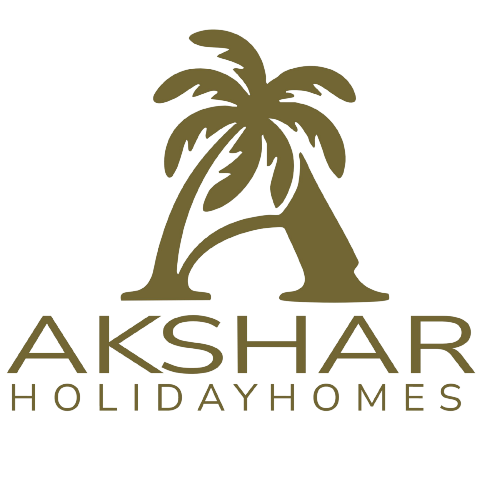Akshar Holiday Homes logo