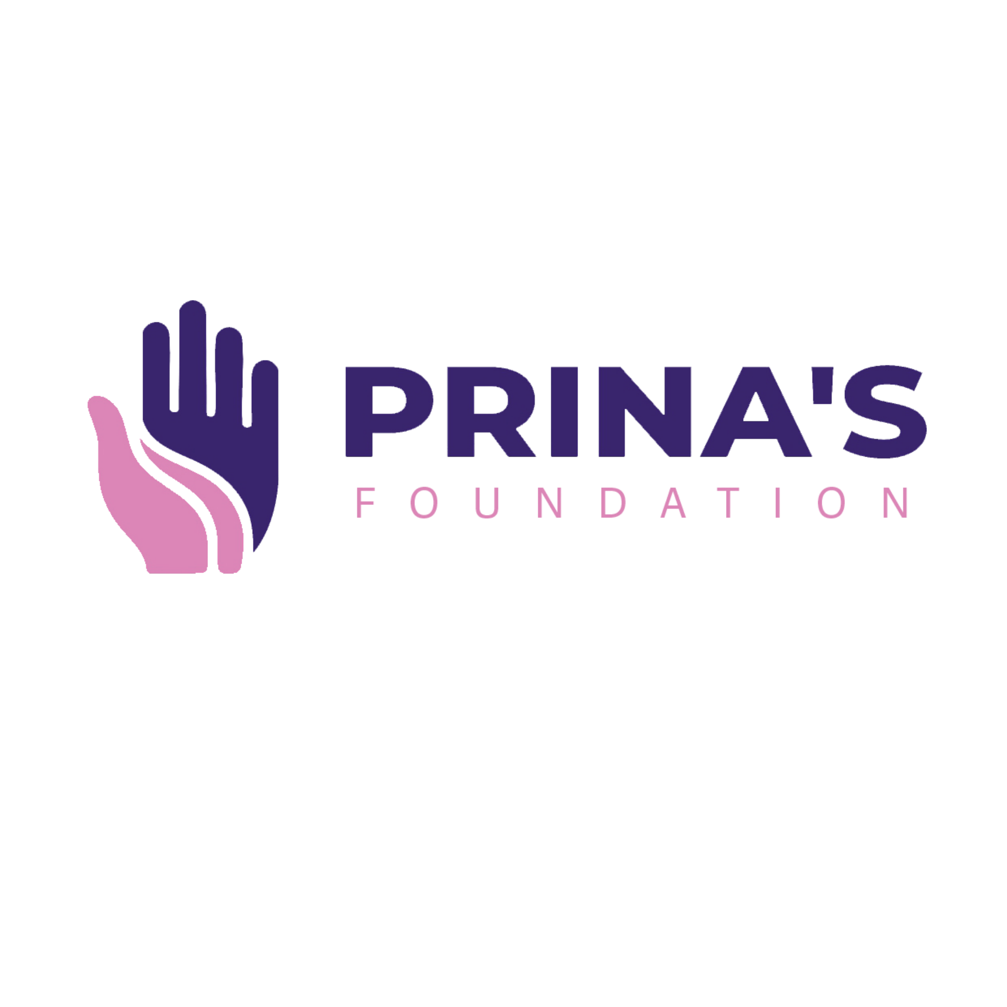 Prina's Foundation logo