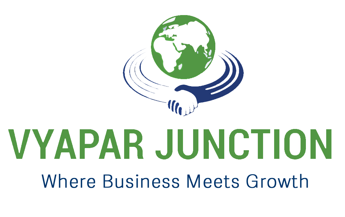 Vyapar Junction logo